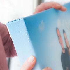 Block Canvas 40mm deep