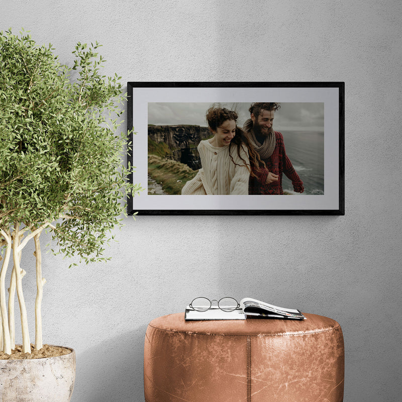 Valentines Framed Photo Gift 