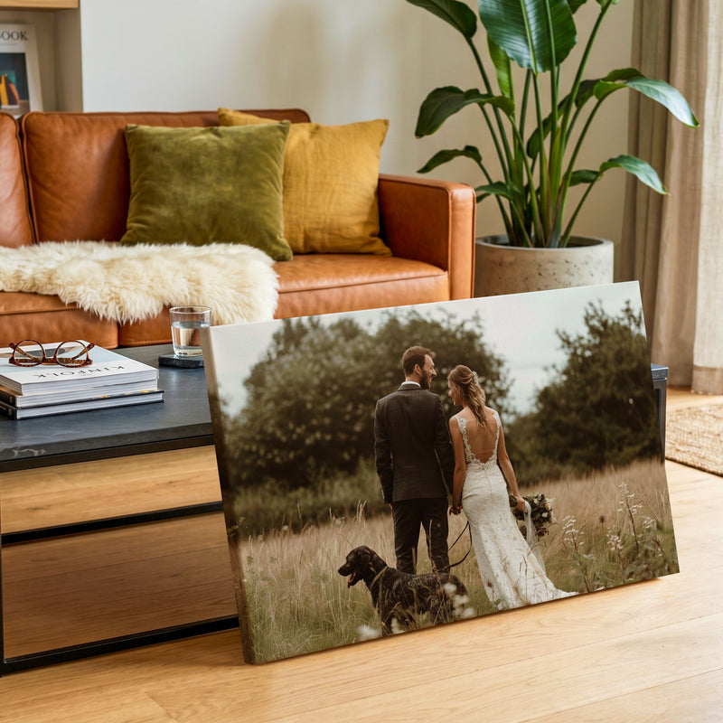 Wedding Canvas Prints 