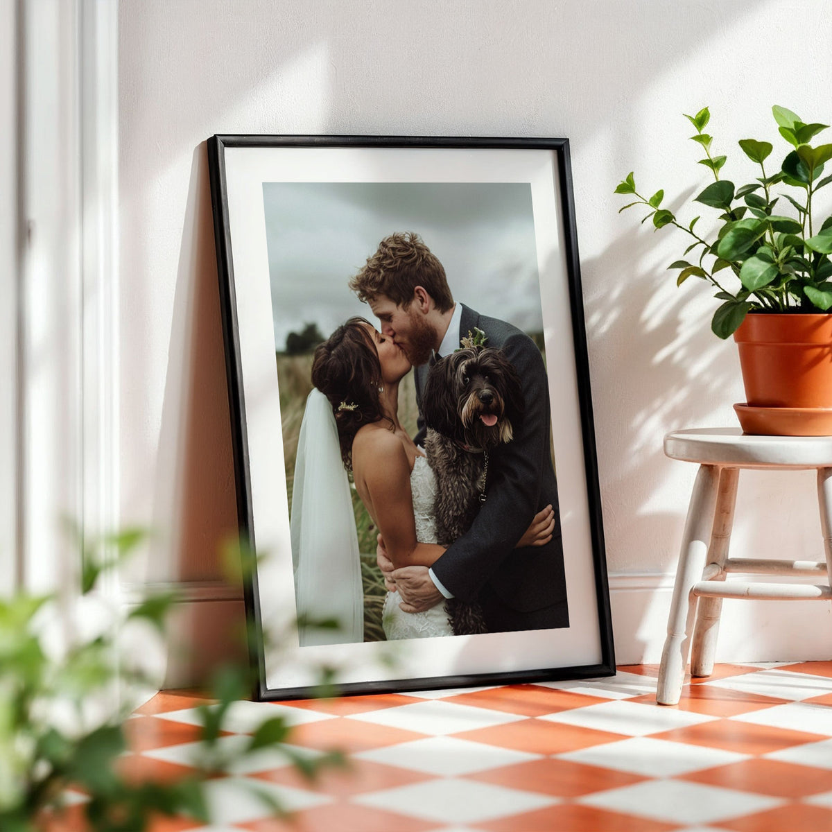 Wedding Framed Prints Ireland & UK