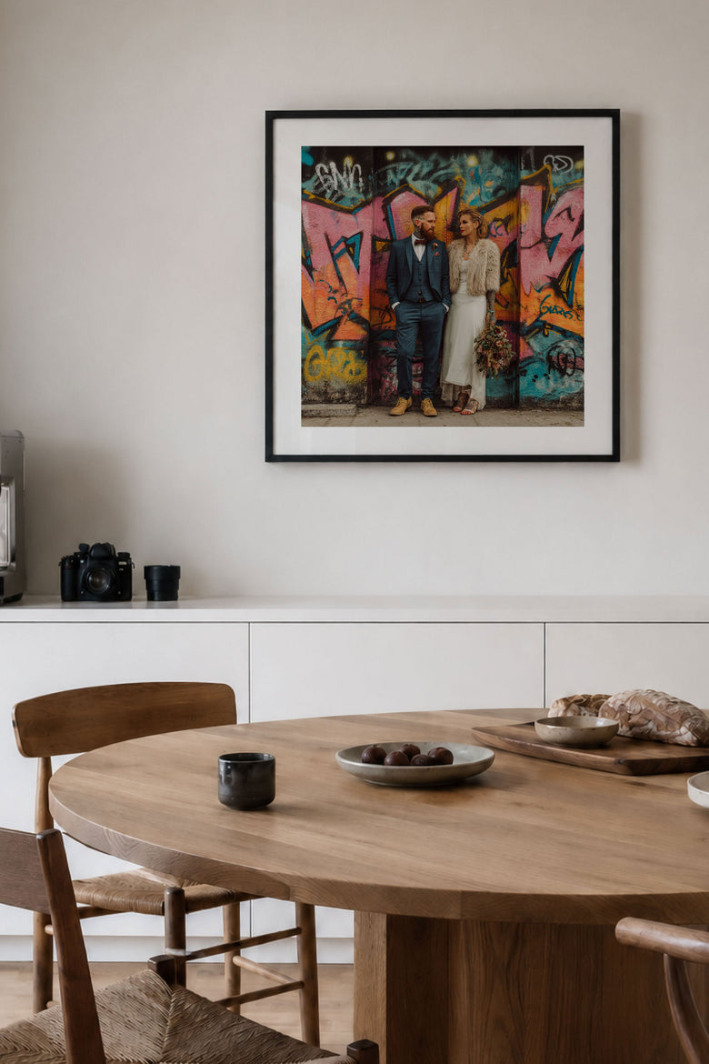 Square Framed Prints Ireland & UK