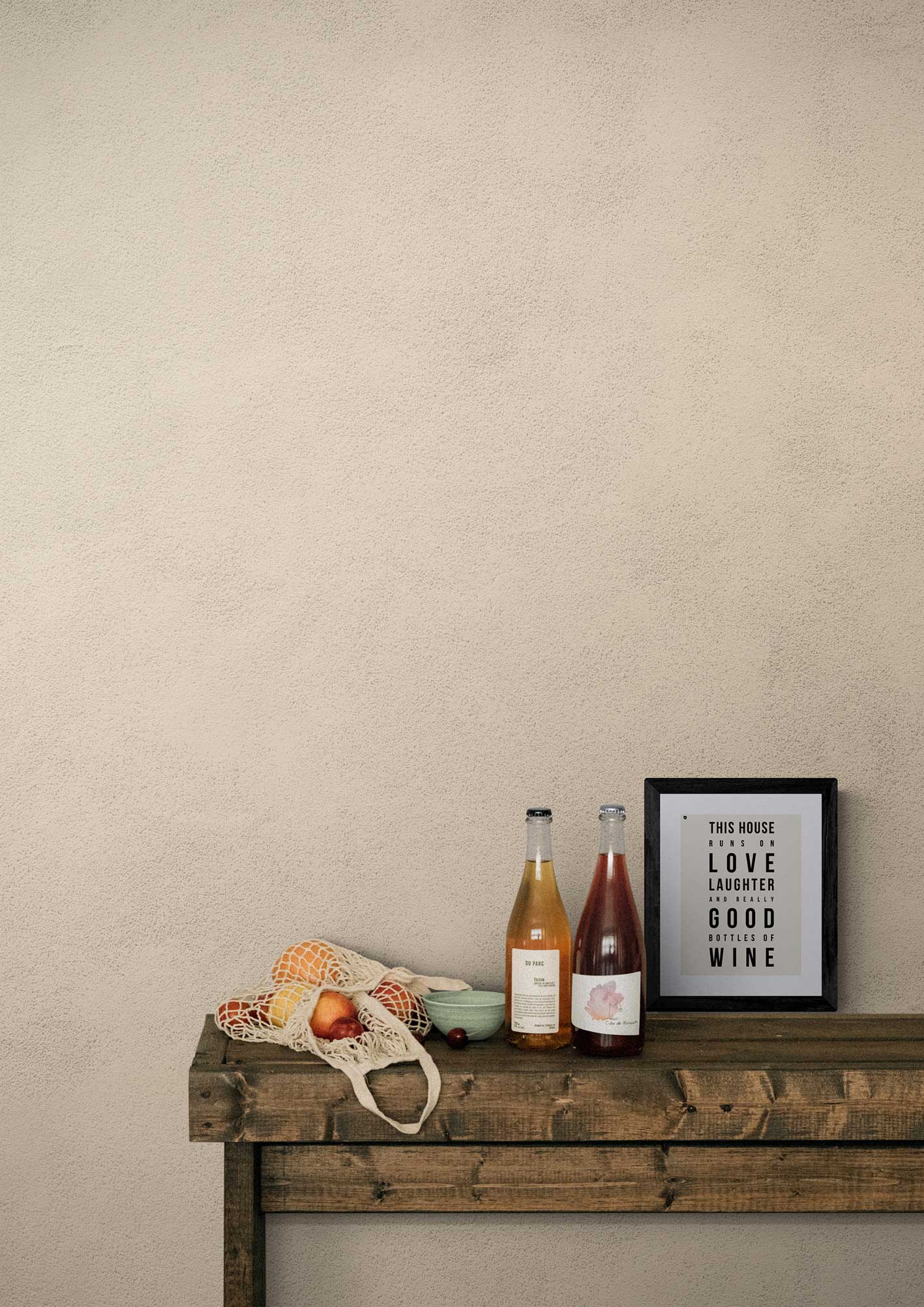 Love, Laughter & Wine