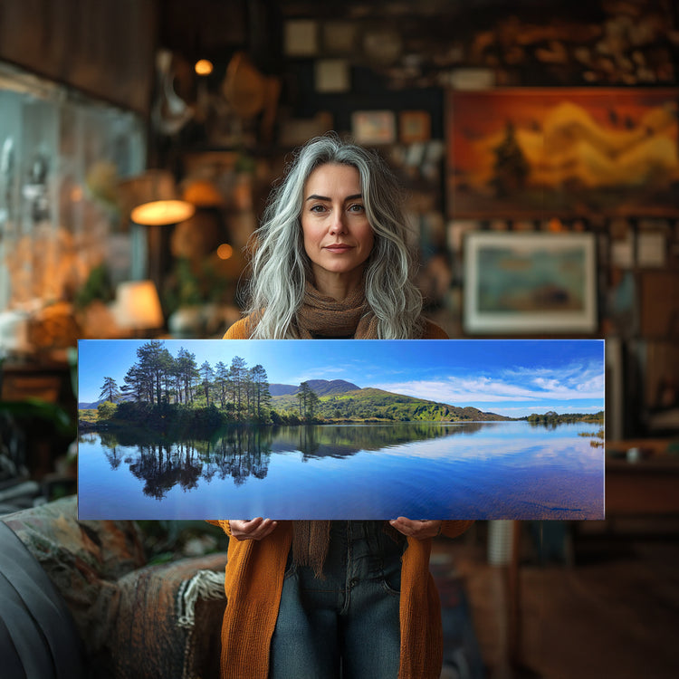 Panoramic Canvas Prints Ireland